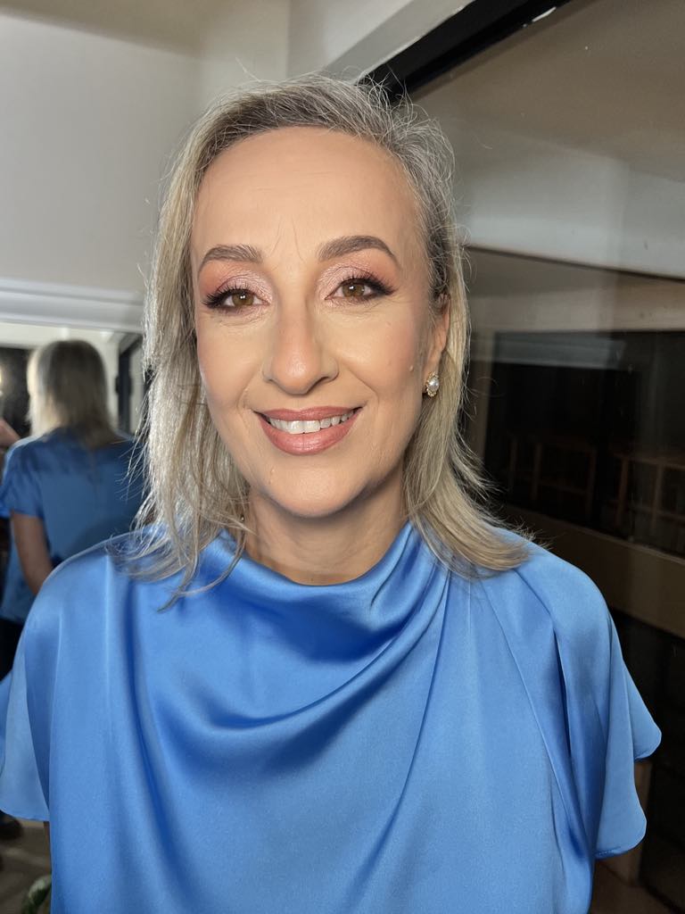 Glam Makeup